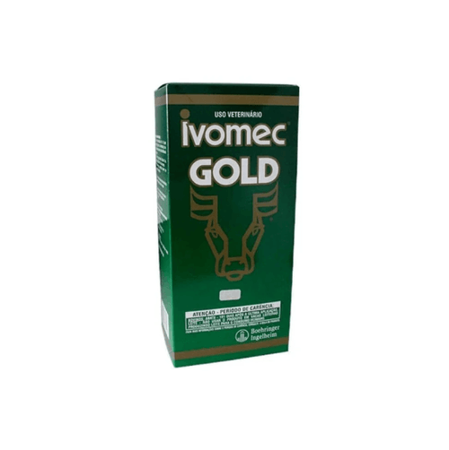 Ivomec Gold Inj. 1 L