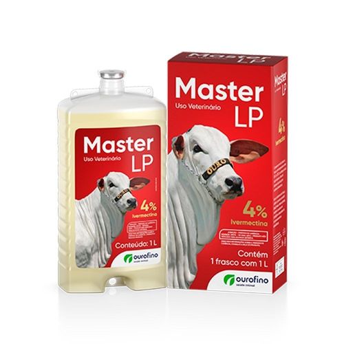 Master Lp 1 Litro