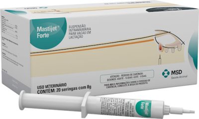 Mastijet Forte 8G