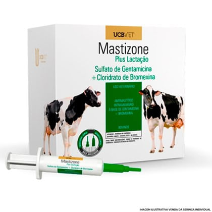 Mastizone Plus Lactacao Ser 10 Gr