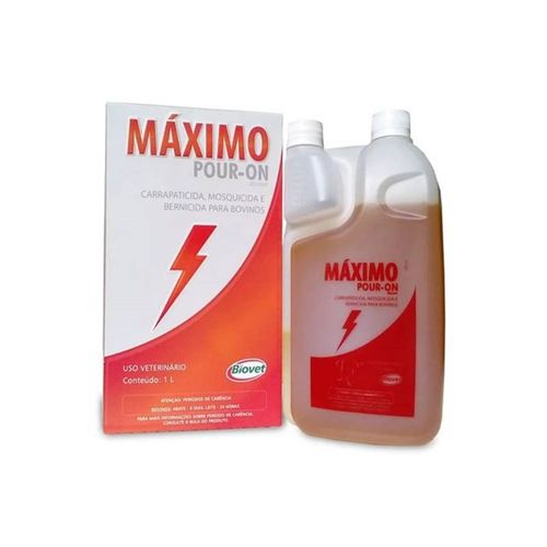 Maximo Pour-On 1 L