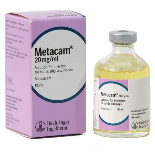 Metacam Inj 50 Ml