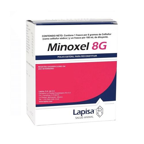 Minoxel 8G 100 ml