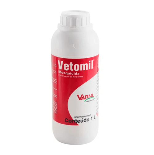 Mosquicida Vetomil - 1 Litro