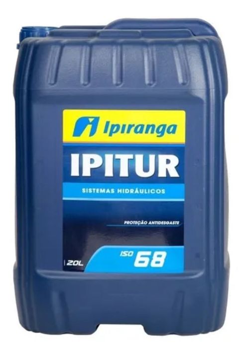 Óleo 68 Ipitur Ipiranga 20L