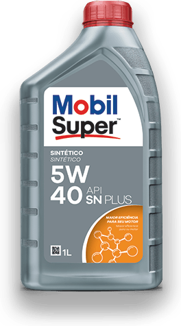 Óleo Mobil Super 3000 X1/X5 5W-40 - 1 Litro