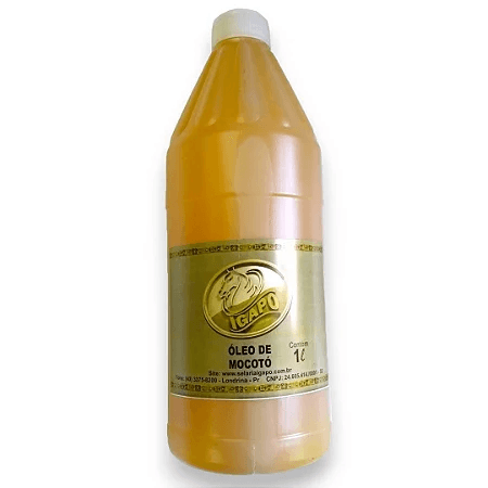 Óleo Mocoto Igapo 1L