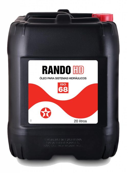 Óleo Rando Hd 68 - 20 Litros