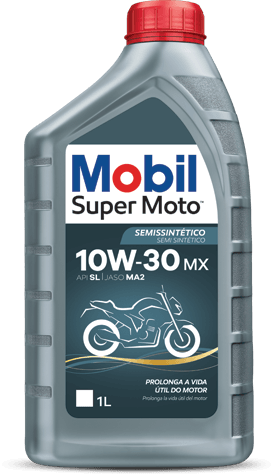 Óleo Super Moto Mx 10W-30 - 1 Litro