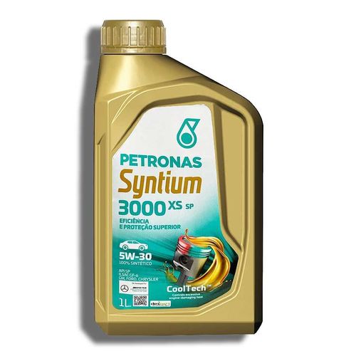 Óleo Syntium 3000 Xs 5W-30 - 1 Litro