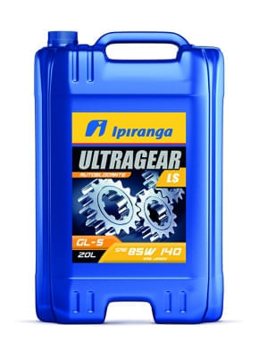 Óleo Ultragear Ls 85W140 - 20 Litros