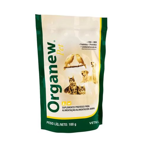 Organew - 100Gr