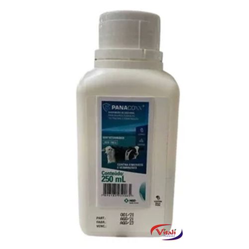 Panacoxx Suspensao 250 ml