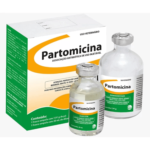 Partomicina 20Ml