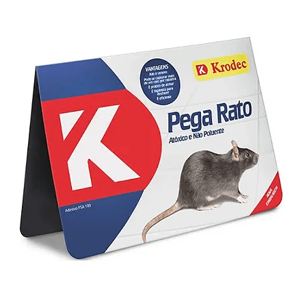 Pega Rato 34 X 25 Cm