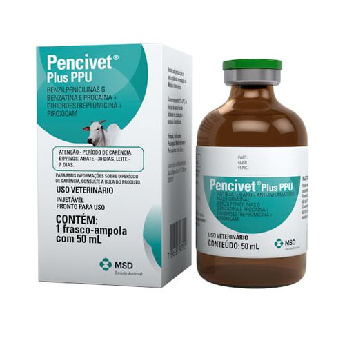 Pencivet Plus Ppu 50 Ml