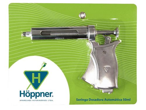 Pistola Hoppner 50 ml Blister Encart