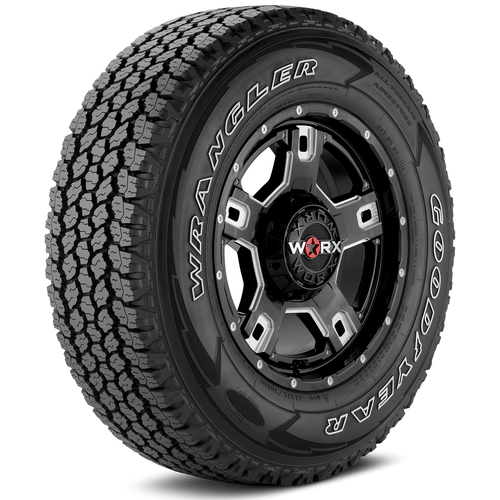 Pneu  265-70 R16 Goodyear 112T Wr At Adv