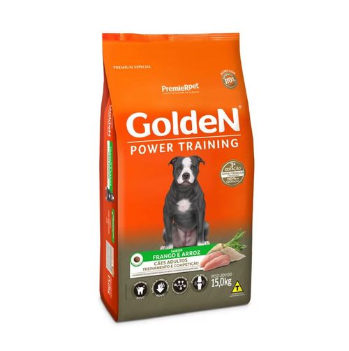 Ração Golden Adulto Power 15Kg