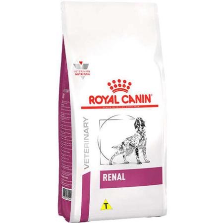 Ração Royal Canin Veterinary Renal - 2Kg