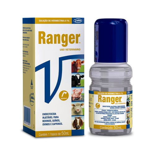 Ranger 50 Ml Iver 1%