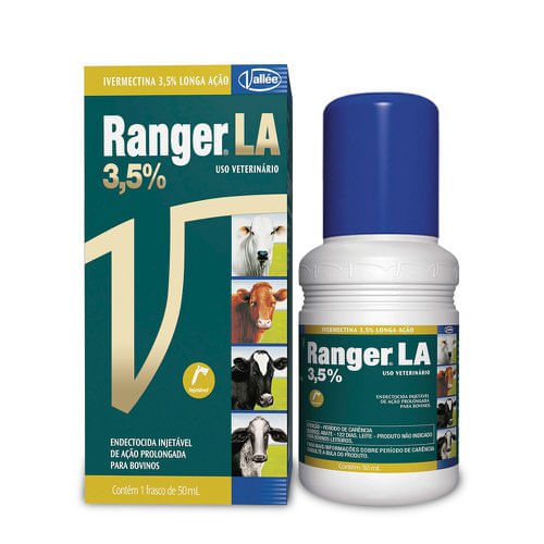 Ranger La 3,5% 50 Ml