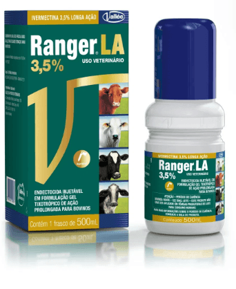 Ranger La 3,5% - 500 Ml