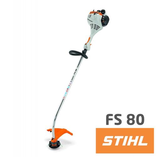 Roçadeira Fs80 2Fc 230Mm Gas 1,3Cv Stihl