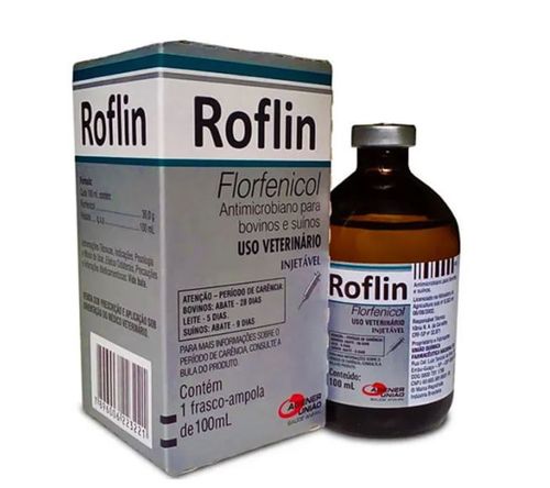 Roflin Inj. 100 Ml