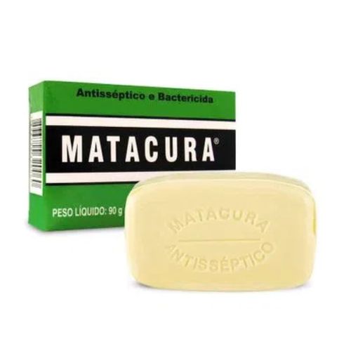 Sabonete Matacura Antisseptico - 90G