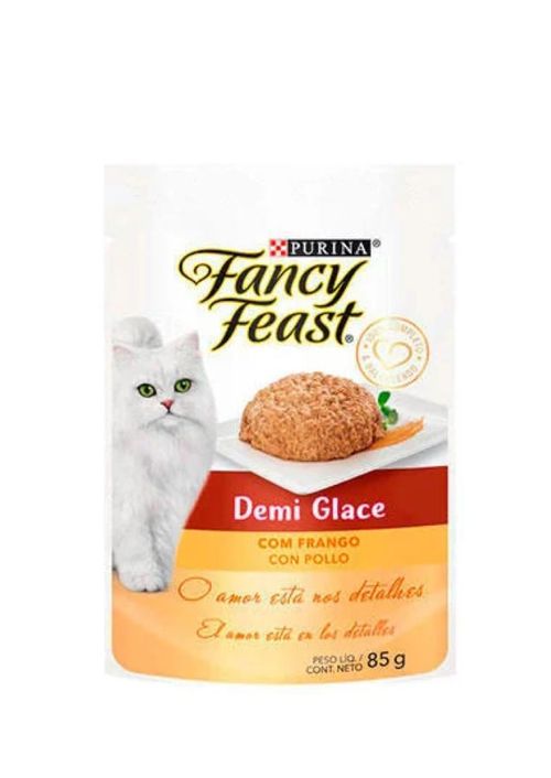 Sache Fancy Feast Gato Frg 85G