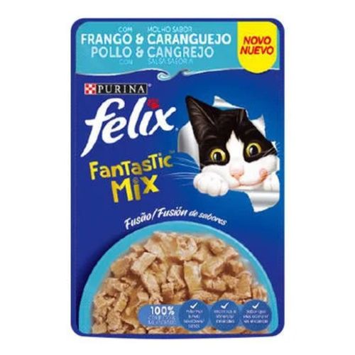 Sache Felix Fant Mix Fr/Caran 85G