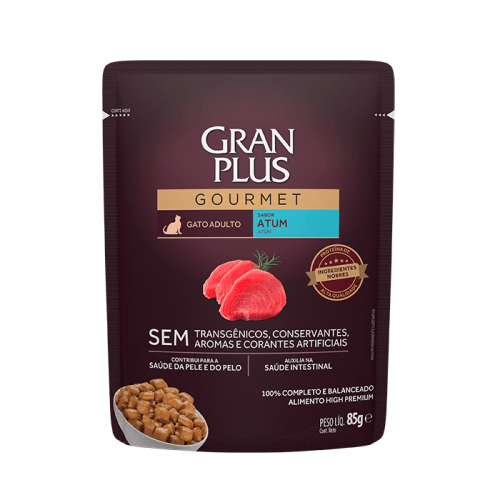 Sache Granp Gato Atum 85G