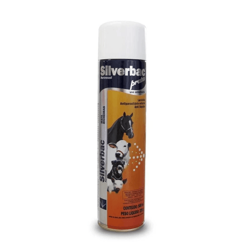 Silverbac Spray 500 Ml