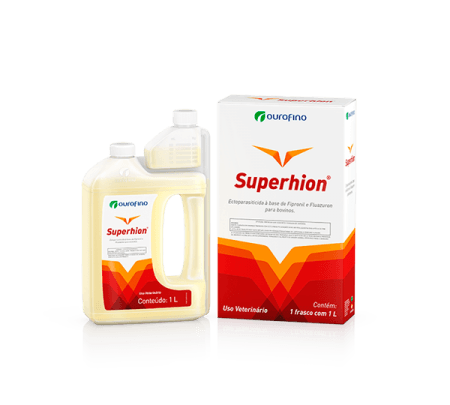 Superhion Pour-On 1 Lt