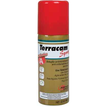 Terracam Spray 125Ml