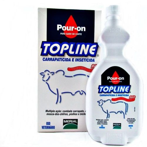 Topline Red 1 L