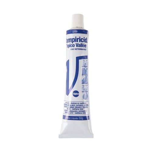 Vampiricid Topico 50G.