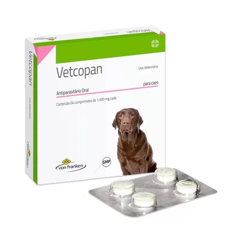 Vetcopan 4 Comp