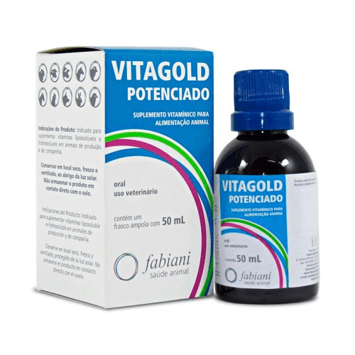 Vitagold 50 Ml