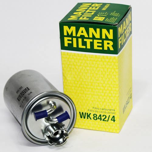 Filtro Combustível Mann Wk842/4