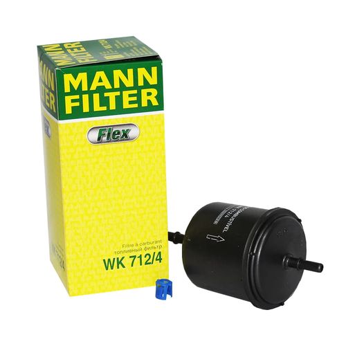 Filtro Combustível Mann Wk712/4