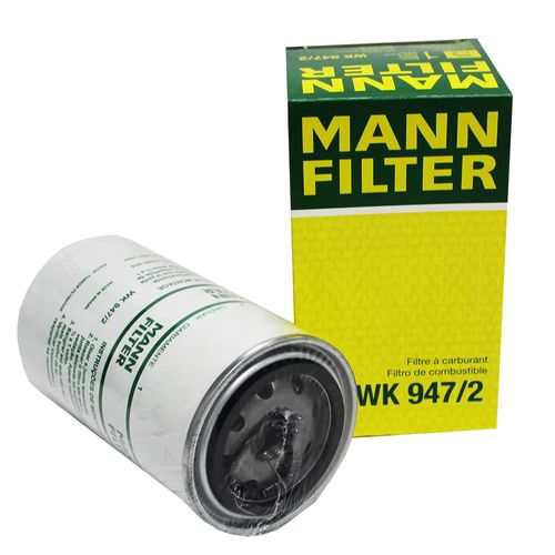 Filtro Combustível Mann Wk947/2