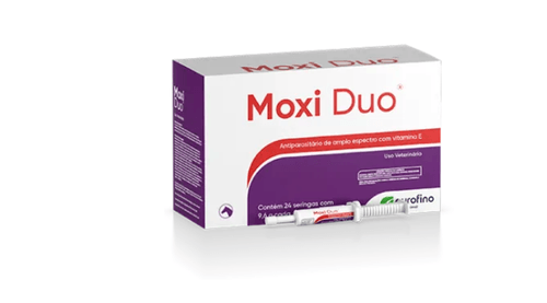 Moxi Duo Pasta - 9,6G