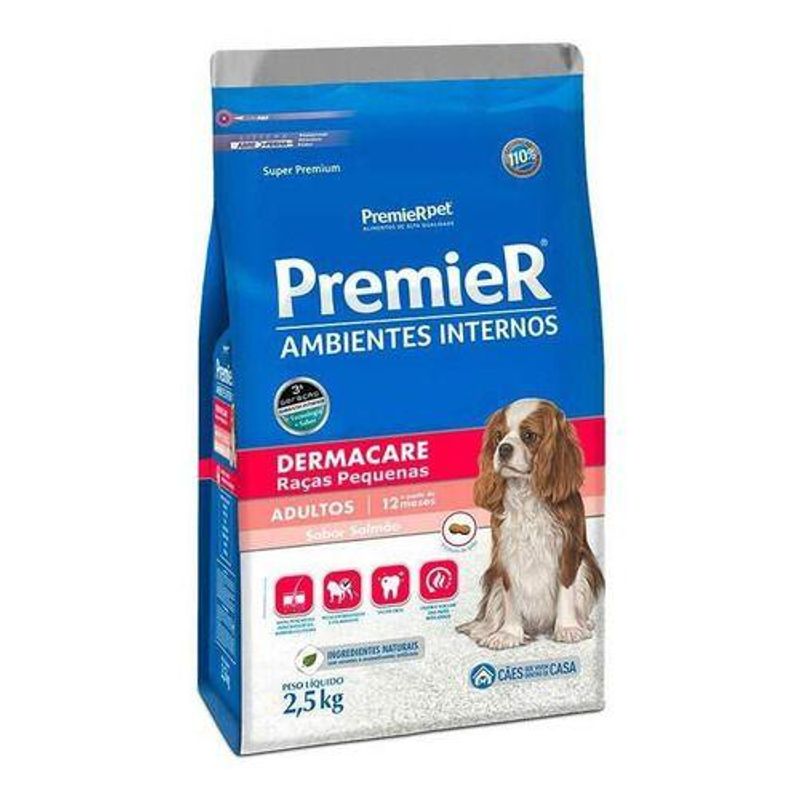 Racao-Premier-Ambiente-Interno-Cao-Adulto-Dermacare-RACAO-PREM-A-INT-DERMA-CAO-AD-25KG