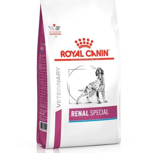 Ração Veterinary Renal Special Para Cães Com Insuficiência Renal Crônica - 2 Kg