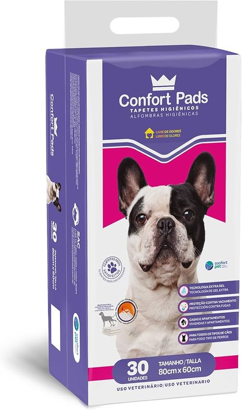 Tapete Higiênico Confort Pads