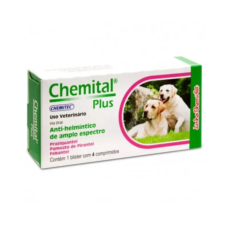 Chemital-Plus-660mg---4-Comprimidos-CHEMITAL-PLUS-660MG-4-COMP