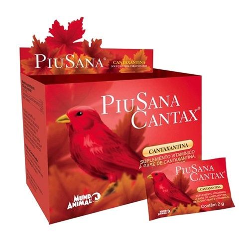 Piusana Cantax - 2 G