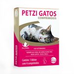 Petzi-Gatos---4-Comprimidos-PETZI-GATOS-600MG-4-COMP